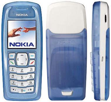 nokia 3100